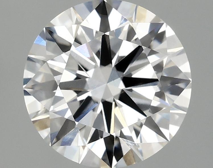 1.6 Carat Round Shaped Ideal Cut VS1 IGI Certified Lab Grown Diamond