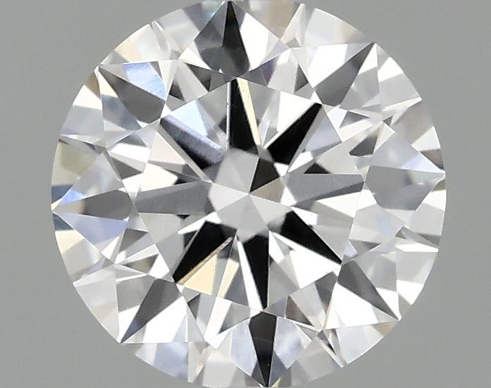 1.02 Carat Round Shaped Ideal Cut VS1 IGI Certified Lab Grown Diamond