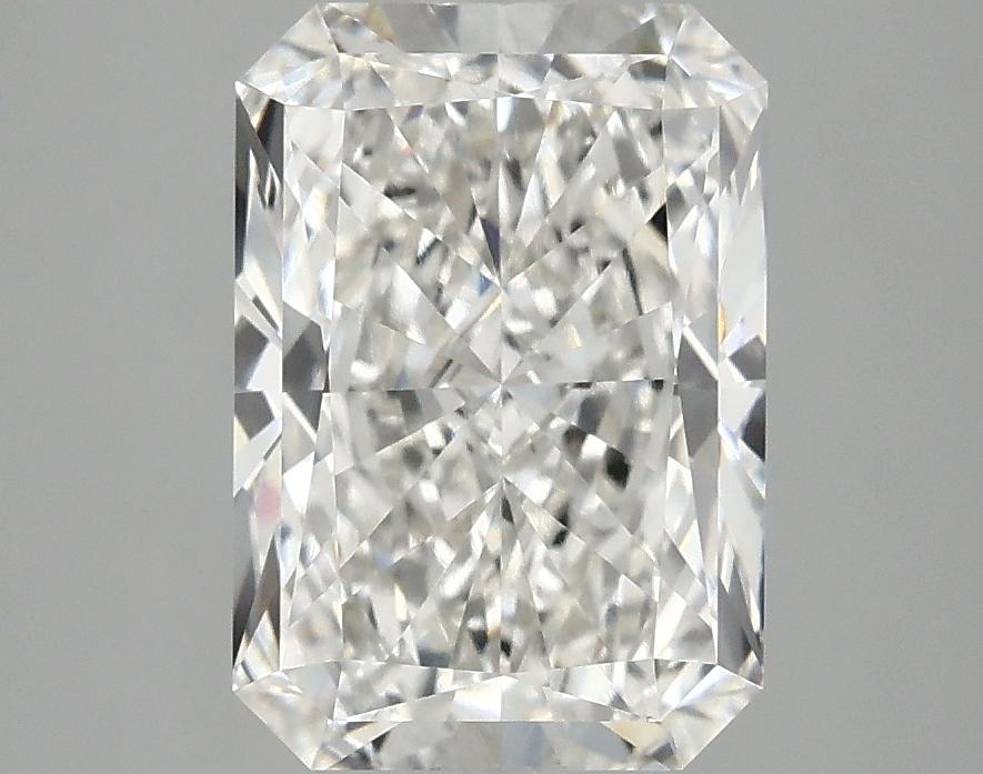 3.0 Carat Radiant Shaped Ideal Cut VVS2 IGI Certified Lab Grown Diamond
