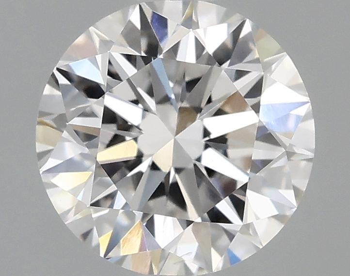 1.53 Carat Round Shaped Excellent Cut VS2 IGI Certified Lab Grown Diamond
