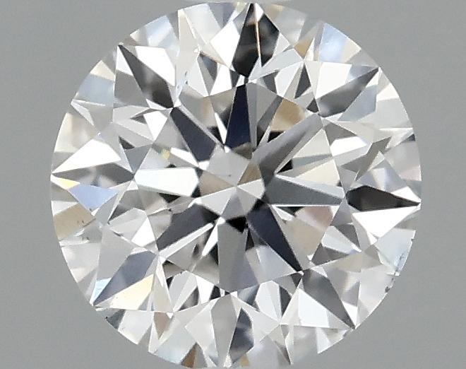 1.03 Carat Round Shaped Excellent Cut VS1 IGI Certified Lab Grown Diamond