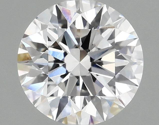1.57 Carat Round Shaped Excellent Cut VVS2 IGI Certified Lab Grown Diamond