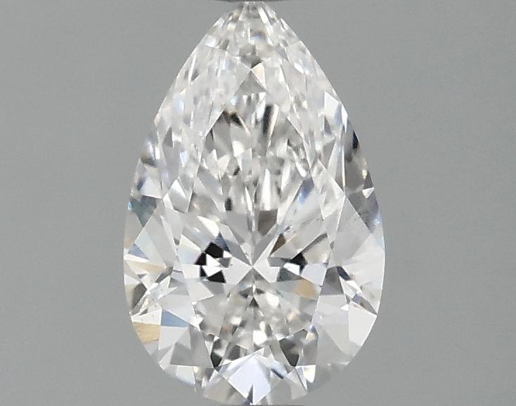 1.03 Carat Pear Shaped Ideal Cut VS2 IGI Certified Lab Grown Diamond