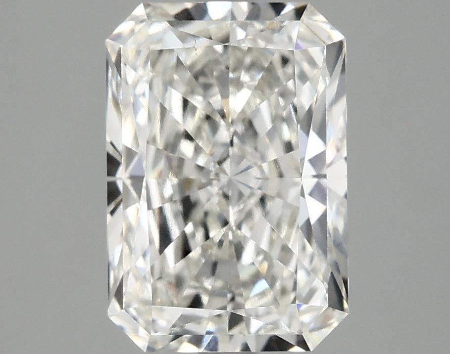 2.87 Carat Radiant Shaped Ideal Cut VS1 IGI Certified Lab Grown Diamond