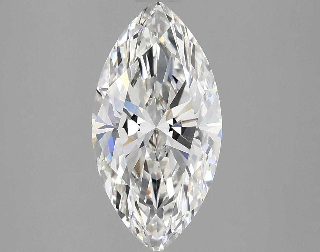 2.09 Carat Marquise Shaped Ideal Cut VS1 IGI Certified Lab Grown Diamond