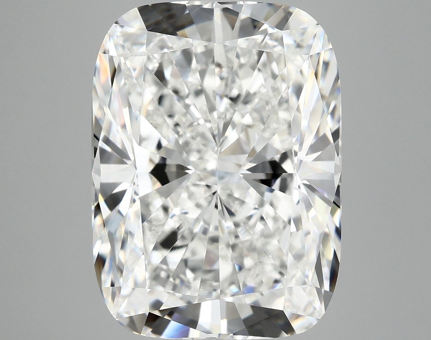 10.3 Carat Cushion Shaped Excellent Cut VVS2 IGI Certified Lab Grown Diamond