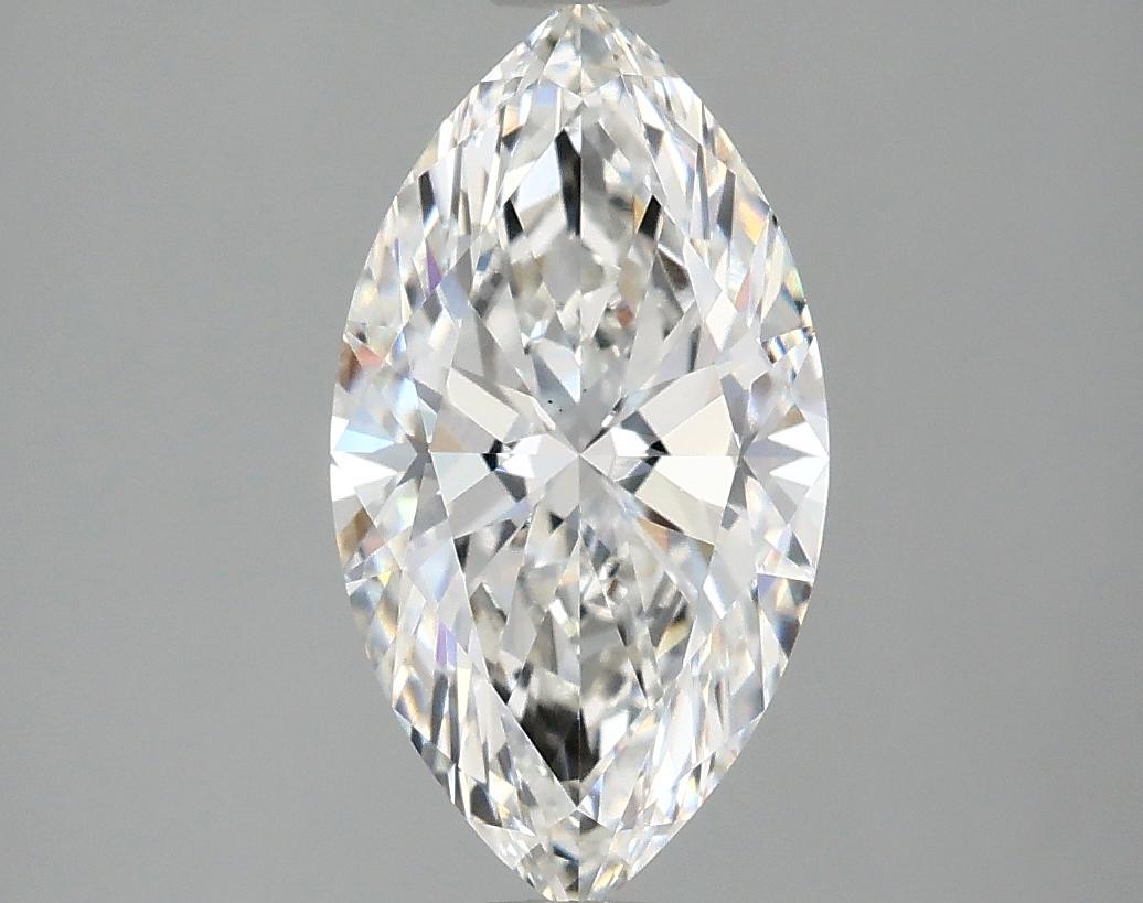 1.94 Carat Marquise Shaped Excellent Cut VS1 IGI Certified Lab Grown Diamond