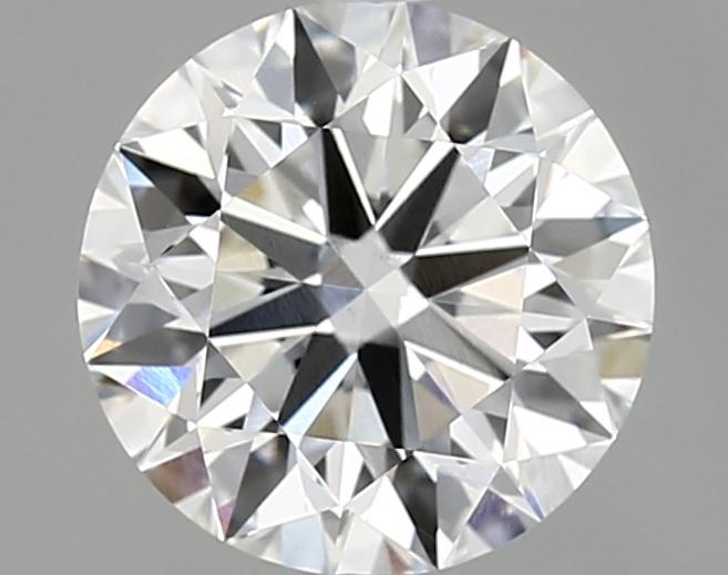 2.08 Carat Round Shaped Excellent Cut VS1 IGI Certified Lab Grown Diamond
