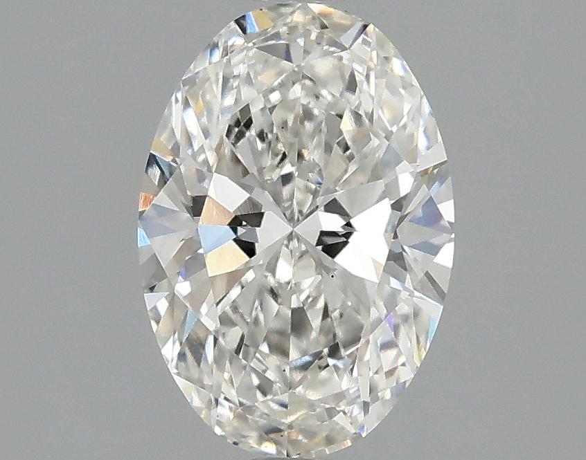 1.49 Carat Oval Shaped Ideal Cut VS1 IGI Certified Lab Grown Diamond