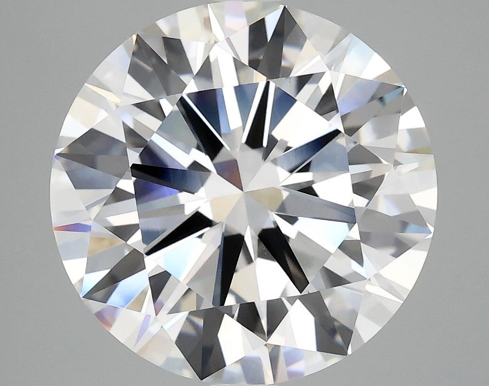 6.1 Carat Round Shaped Ideal Cut VVS2 IGI Certified Lab Grown Diamond