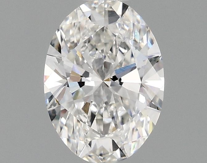 1.01 Carat Oval Shaped Ideal Cut VS1 IGI Certified Lab Grown Diamond