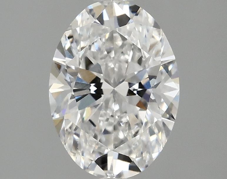 1.59 Carat Oval Shaped Excellent Cut VS1 IGI Certified Lab Grown Diamond
