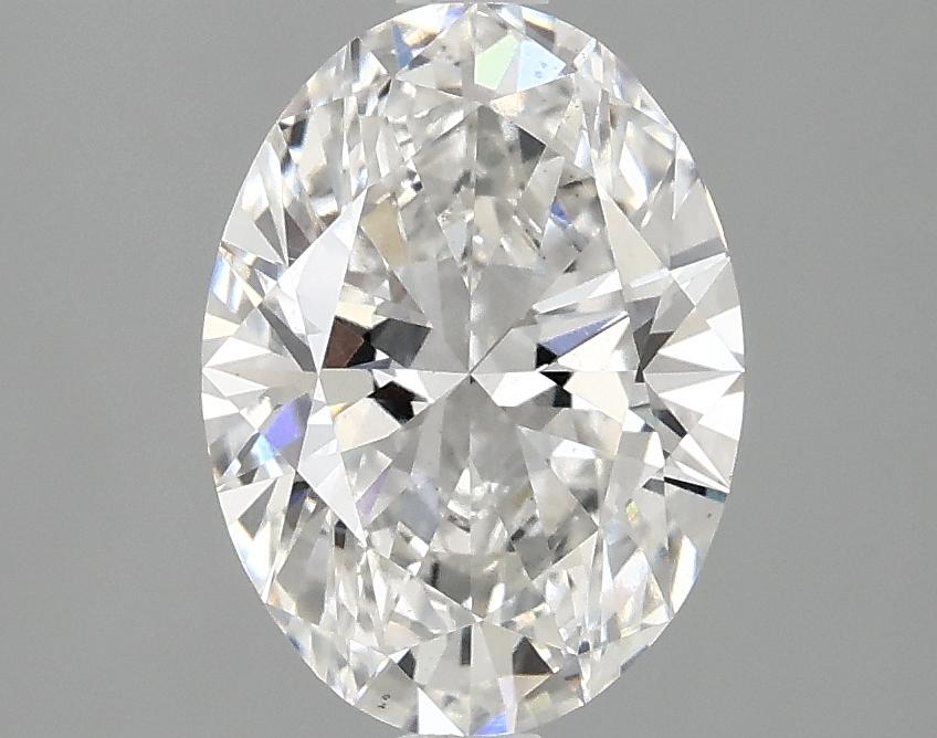 1.99 Carat Oval Shaped Excellent Cut VS1 IGI Certified Lab Grown Diamond