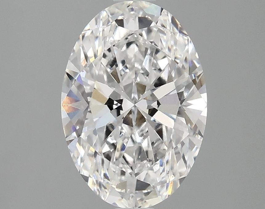 2.02 Carat Oval Shaped Ideal Cut VS1 IGI Certified Lab Grown Diamond