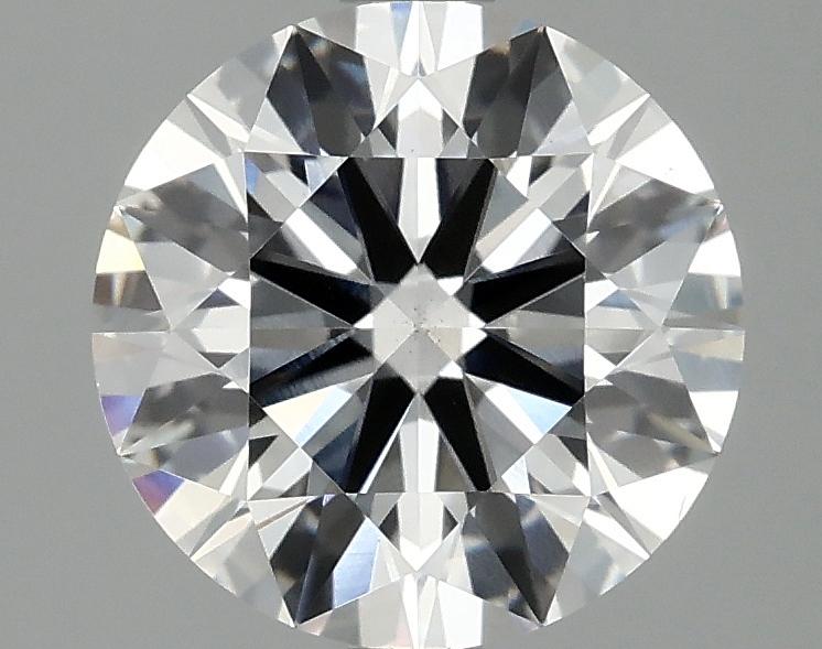 2.41 Carat Round Shaped Ideal Cut VS2 IGI Certified Lab Grown Diamond