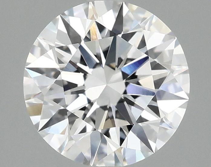 1.96 Carat Round Shaped Ideal Cut VS1 IGI Certified Lab Grown Diamond