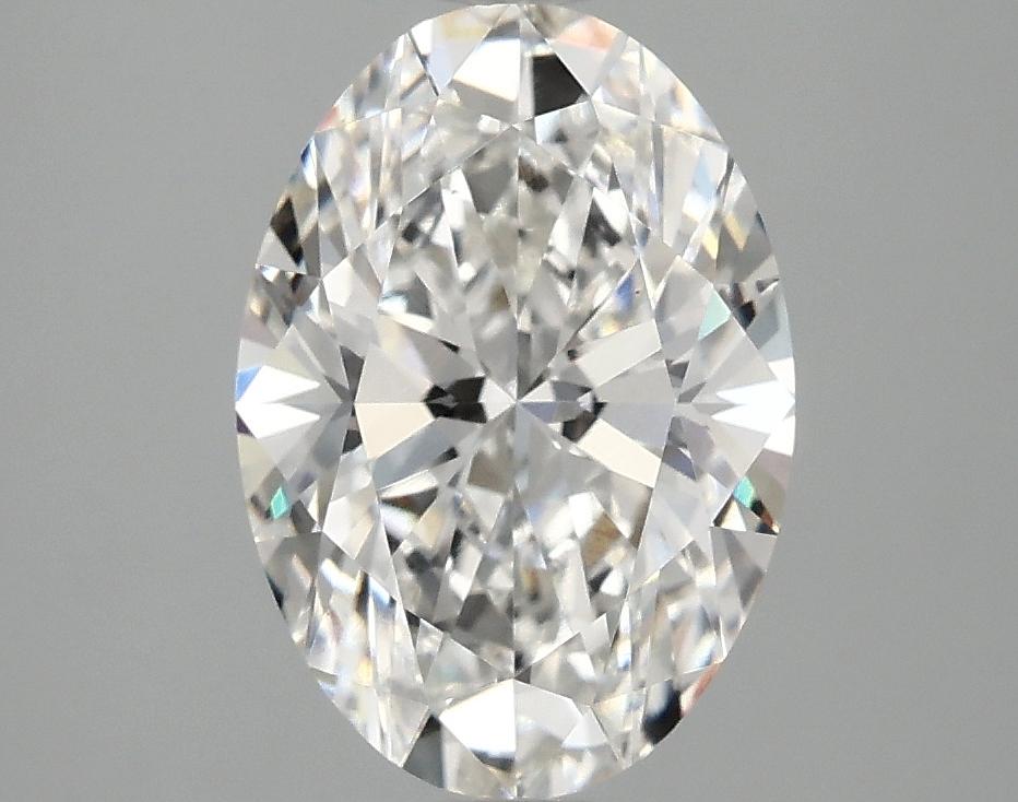 2.51 Carat Oval Shaped Ideal Cut VS1 IGI Certified Lab Grown Diamond