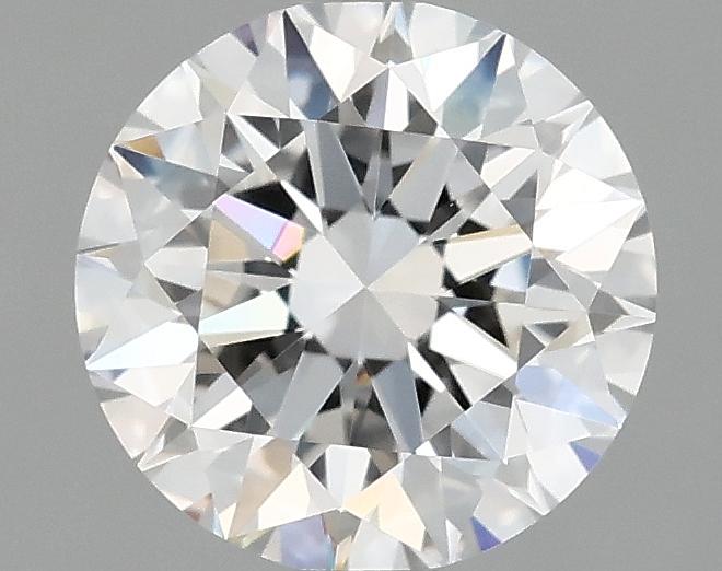 1.45 Carat Round Shaped Excellent Cut VVS2 IGI Certified Lab Grown Diamond