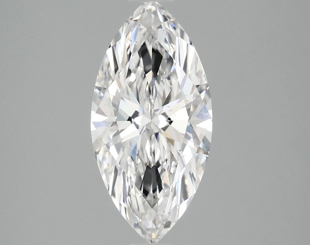 1.55 Carat Marquise Shaped Ideal Cut VS1 IGI Certified Lab Grown Diamond
