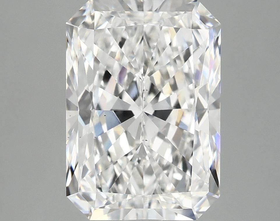 4.03 Carat Radiant Shaped Ideal Cut VS2 IGI Certified Lab Grown Diamond