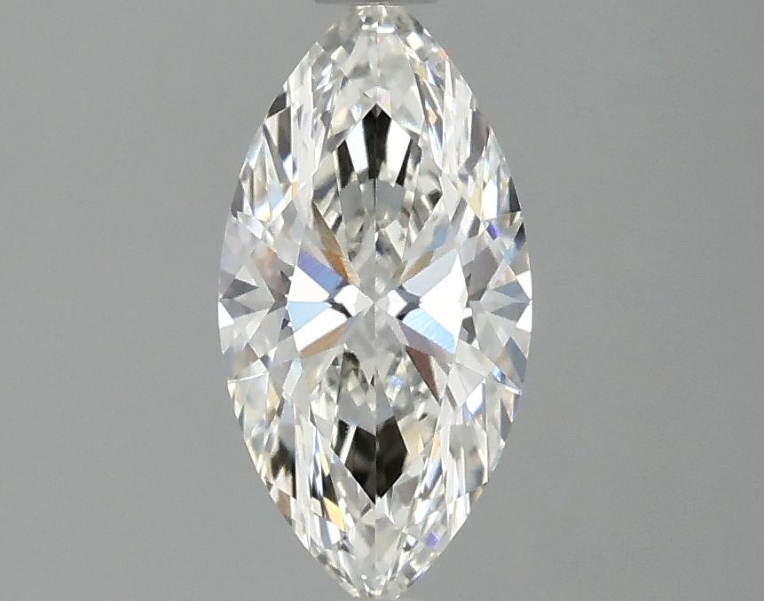 1.0 Carat Marquise Shaped Very Good Cut VVS2 IGI Certified Lab Grown Diamond