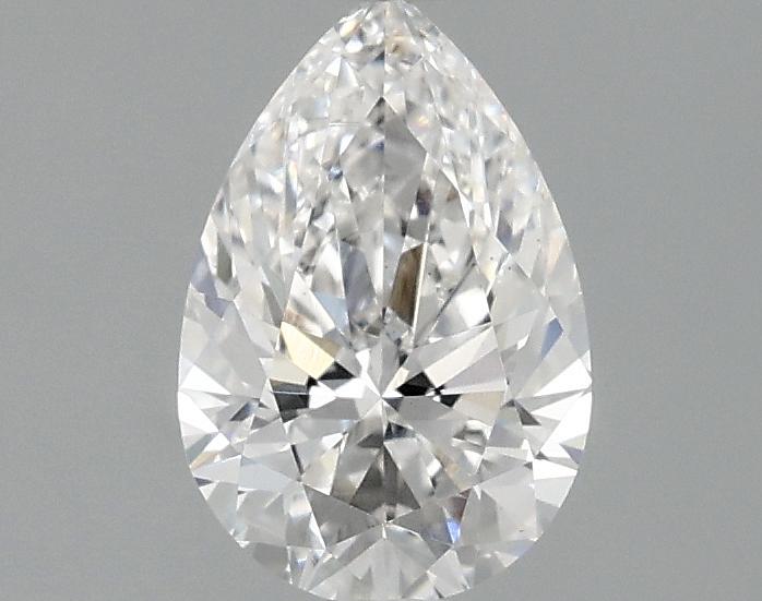 1.01 Carat Pear Shaped Excellent Cut VS2 IGI Certified Lab Grown Diamond