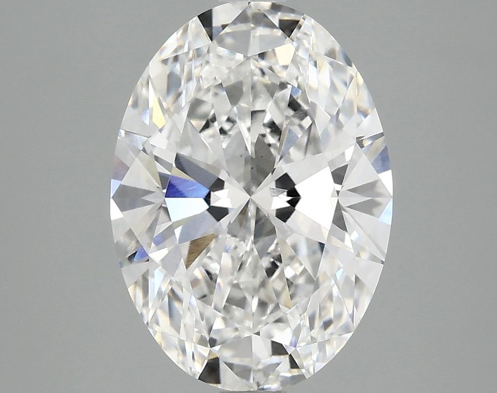 3.0 Carat Oval Shaped Ideal Cut VS1 IGI Certified Lab Grown Diamond