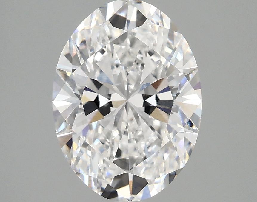 2.07 Carat Oval Shaped Excellent Cut VS1 IGI Certified Lab Grown Diamond