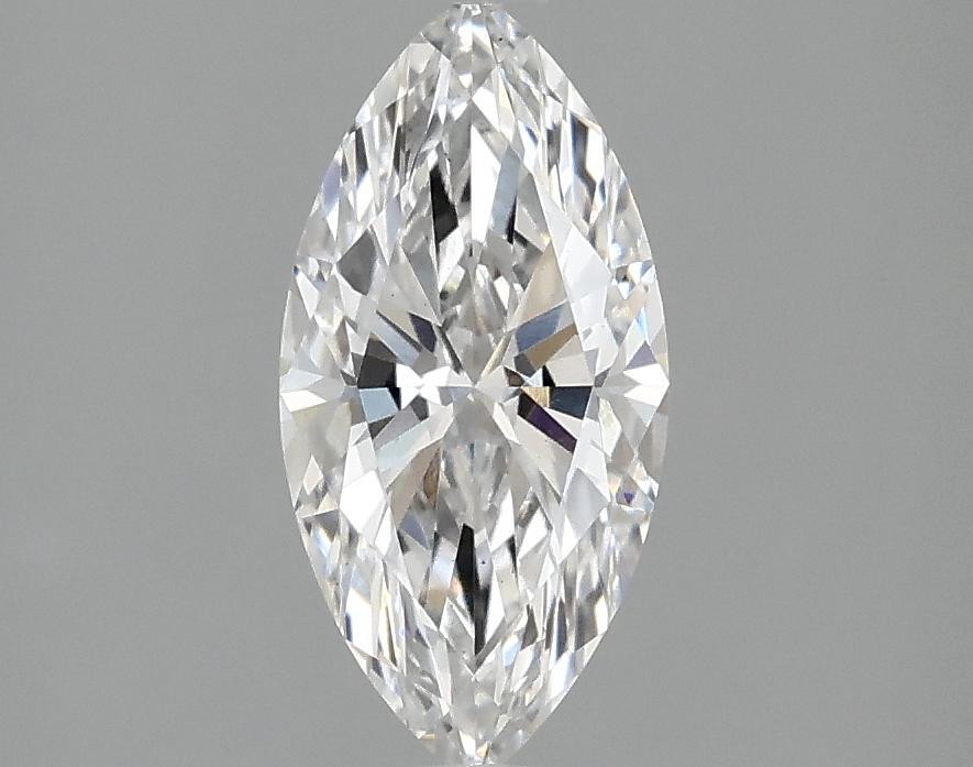 1.09 Carat Marquise Shaped Ideal Cut VS2 IGI Certified Lab Grown Diamond