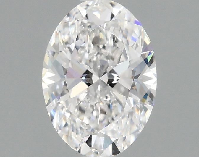 1.07 Carat Oval Shaped Ideal Cut VS1 IGI Certified Lab Grown Diamond