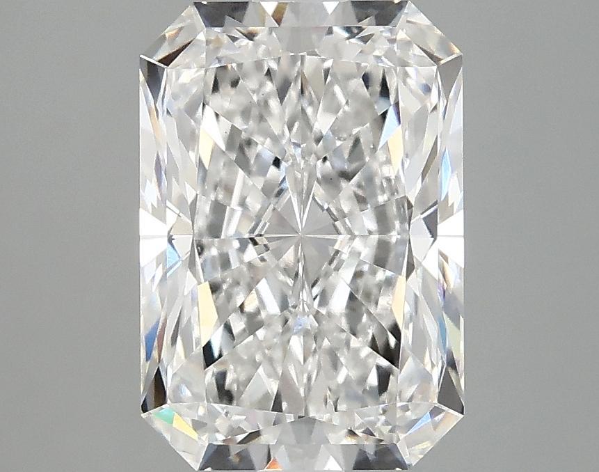 2.88 Carat Radiant Shaped Ideal Cut VS1 IGI Certified Lab Grown Diamond