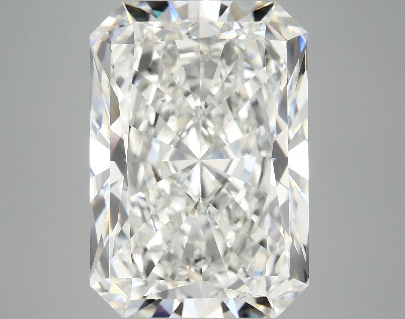 11.16 Carat Radiant Shaped Ideal Cut VVS2 IGI Certified Lab Grown Diamond