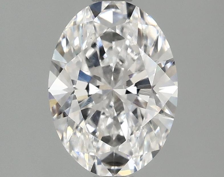 1.56 Carat Oval Shaped Excellent Cut VS2 IGI Certified Lab Grown Diamond