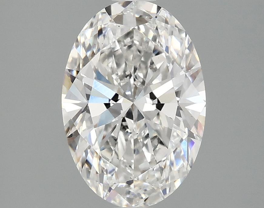 1.98 Carat Oval Shaped Ideal Cut VS1 IGI Certified Lab Grown Diamond