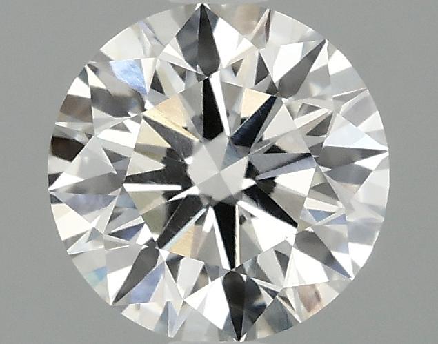 1.58 Carat Round Shaped Ideal Cut VVS2 IGI Certified Lab Grown Diamond