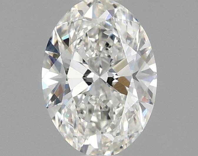 1.02 Carat Oval Shaped Ideal Cut VS2 IGI Certified Lab Grown Diamond