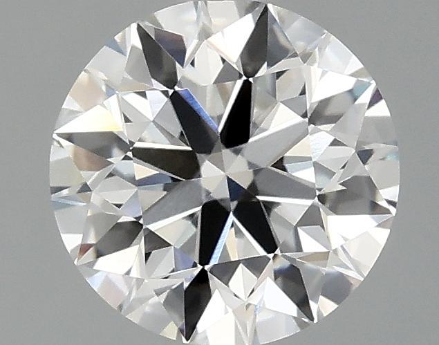 1.5 Carat Round Shaped Excellent Cut VVS2 IGI Certified Lab Grown Diamond