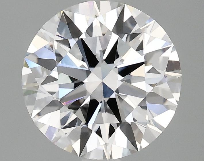 2.0 Carat Round Shaped Ideal Cut VVS2 IGI Certified Lab Grown Diamond