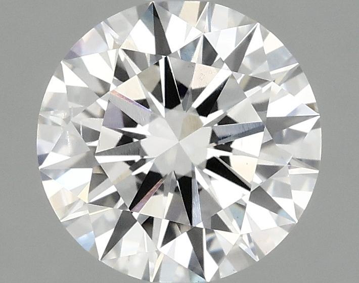 1.95 Carat Round Shaped Ideal Cut VS2 IGI Certified Lab Grown Diamond