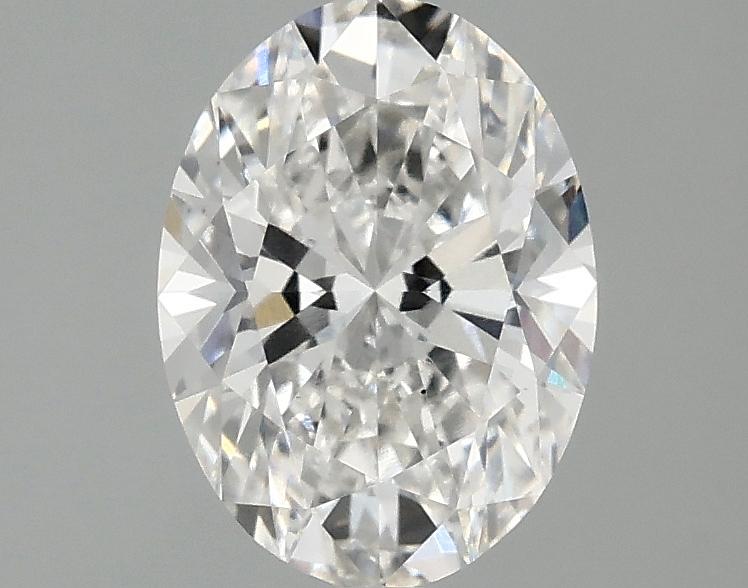 1.56 Carat Oval Shaped Excellent Cut VS1 IGI Certified Lab Grown Diamond