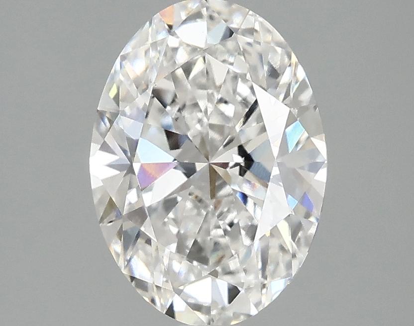 1.99 Carat Oval Shaped Ideal Cut VS1 IGI Certified Lab Grown Diamond