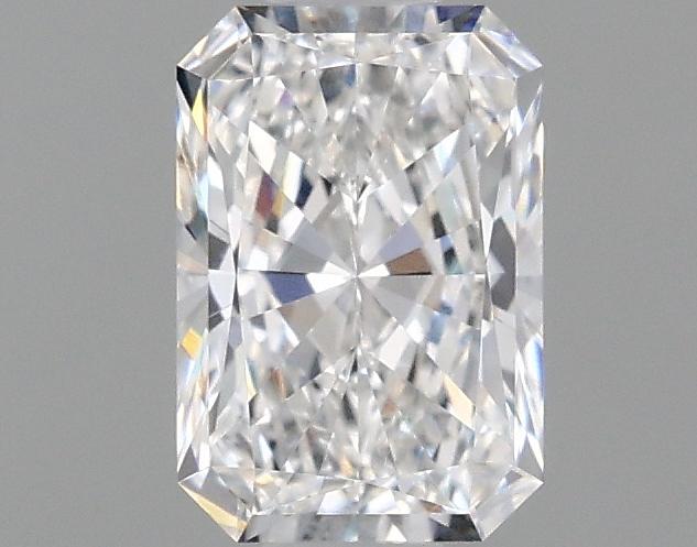 0.98 Carat Radiant Shaped Ideal Cut VS1 IGI Certified Lab Grown Diamond