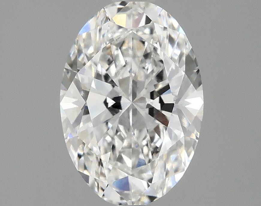 2.02 Carat Oval Shaped Ideal Cut VS2 IGI Certified Lab Grown Diamond