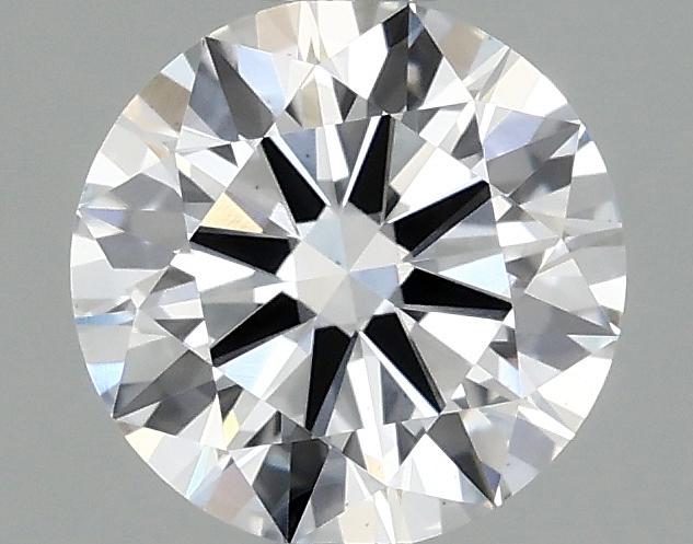 0.97 Carat Round Shaped Ideal Cut VS1 IGI Certified Lab Grown Diamond