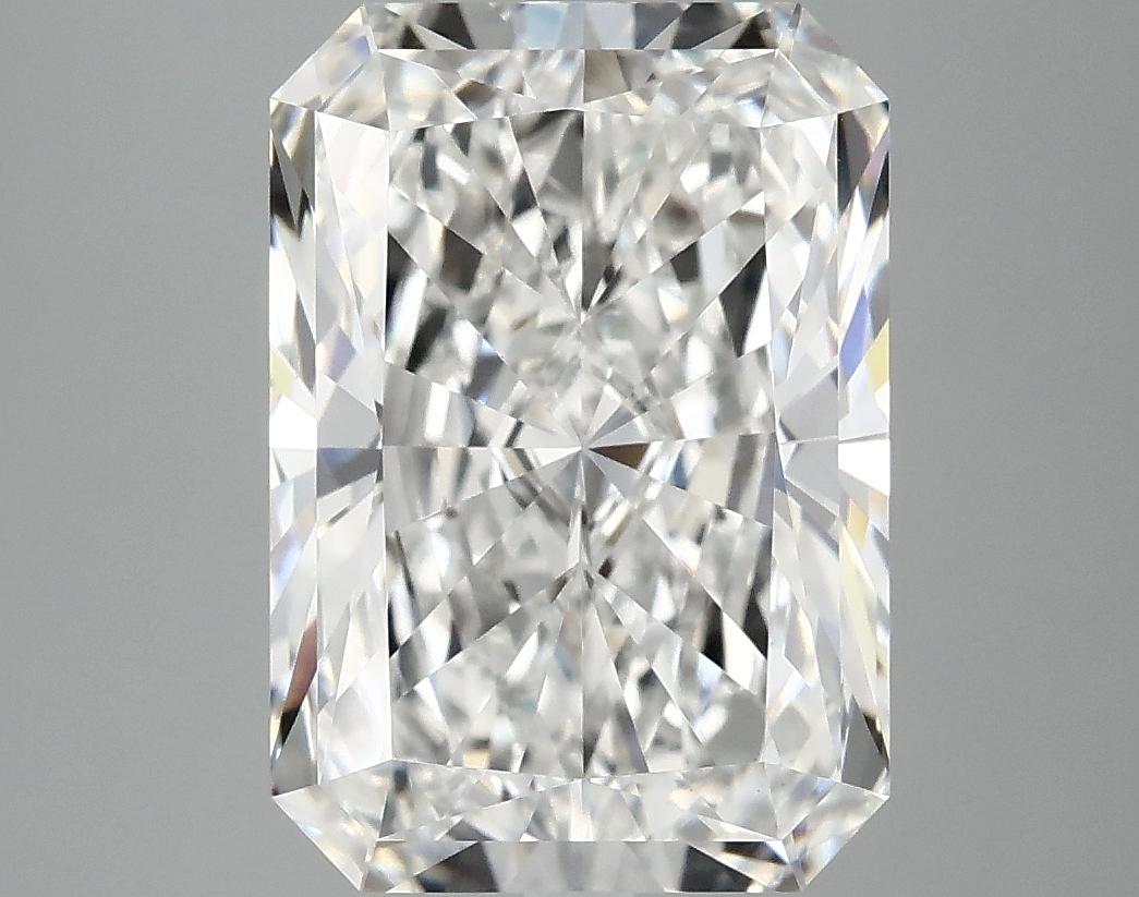 4.99 Carat Radiant Shaped Ideal Cut VVS2 IGI Certified Lab Grown Diamond