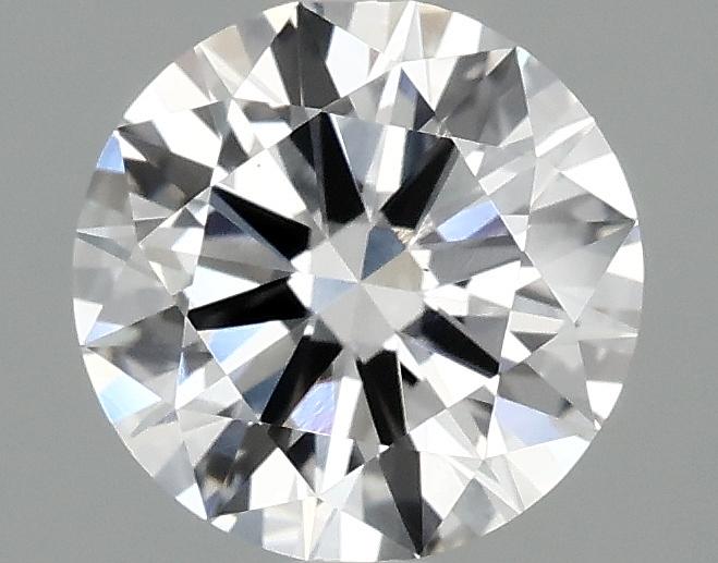 1.45 Carat Round Shaped Ideal Cut VS1 IGI Certified Lab Grown Diamond