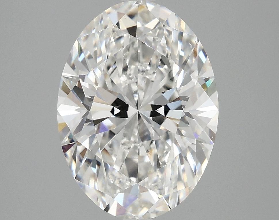 3.02 Carat Oval Shaped Excellent Cut VS1 IGI Certified Lab Grown Diamond