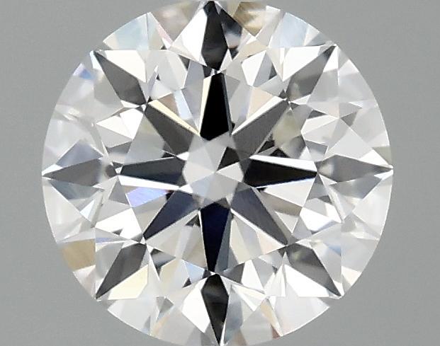 1.56 Carat Round Shaped Excellent Cut VVS2 IGI Certified Lab Grown Diamond