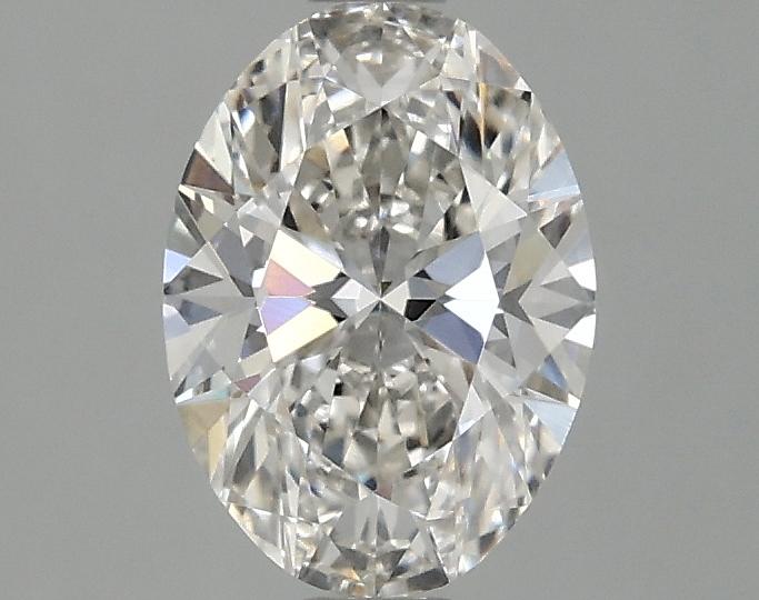 1.04 Carat Oval Shaped Ideal Cut VS1 IGI Certified Lab Grown Diamond