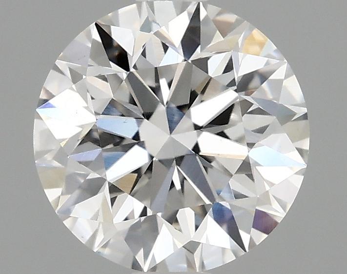 1.51 Carat Round Shaped Excellent Cut VS1 IGI Certified Lab Grown Diamond